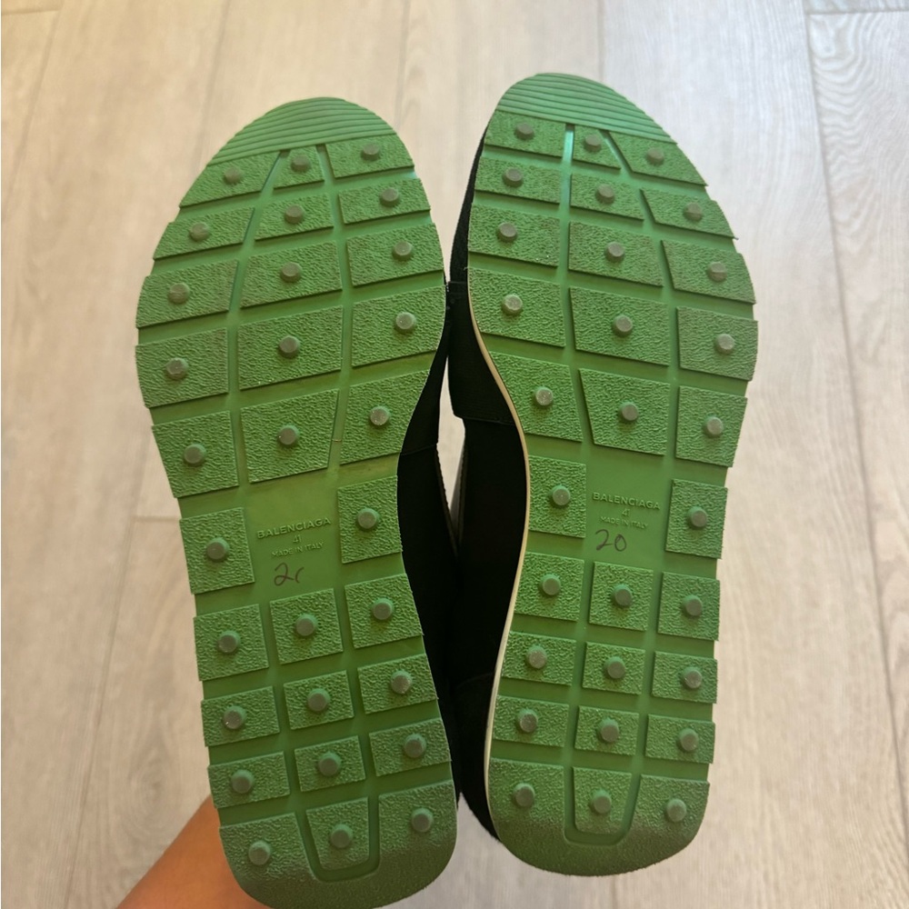 Balenciaga Speed Racer Sneaker - Picture 5 of 7